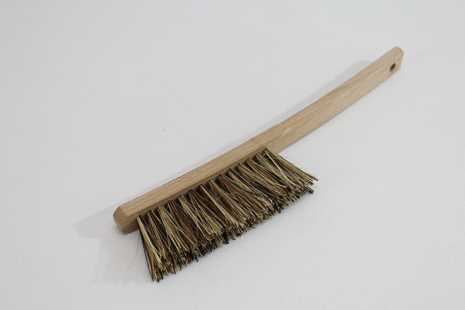 Schmutzbürste schmal fest